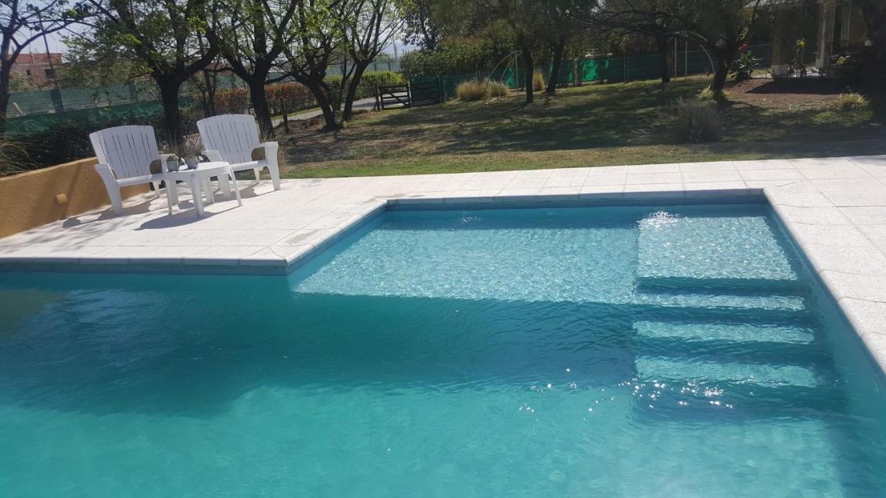 CASA MA RIE a 3km del Aeropuerto Podes dejar tu auto Villa Allende Exterior foto