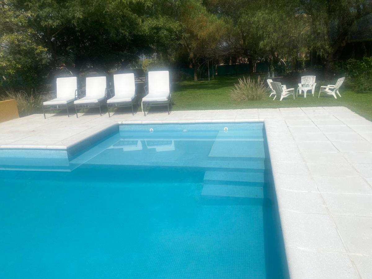 CASA MA RIE a 3km del Aeropuerto Podes dejar tu auto Villa Allende Exterior foto